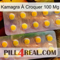 Kamagra À Croquer 100 Mg new10